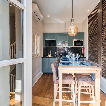 Guestready - Chic Retreat In The Heart Of Porto 아파트 외부 사진