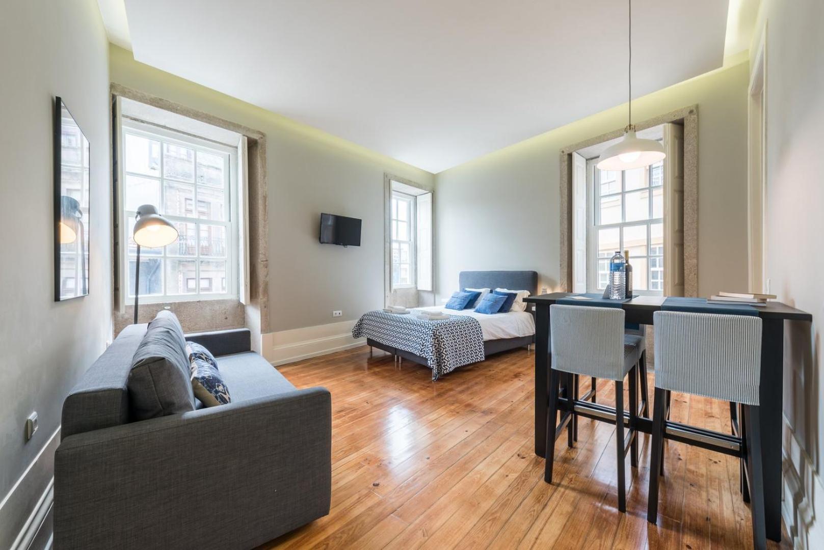 Guestready - Chic Retreat In The Heart Of Porto 아파트 외부 사진