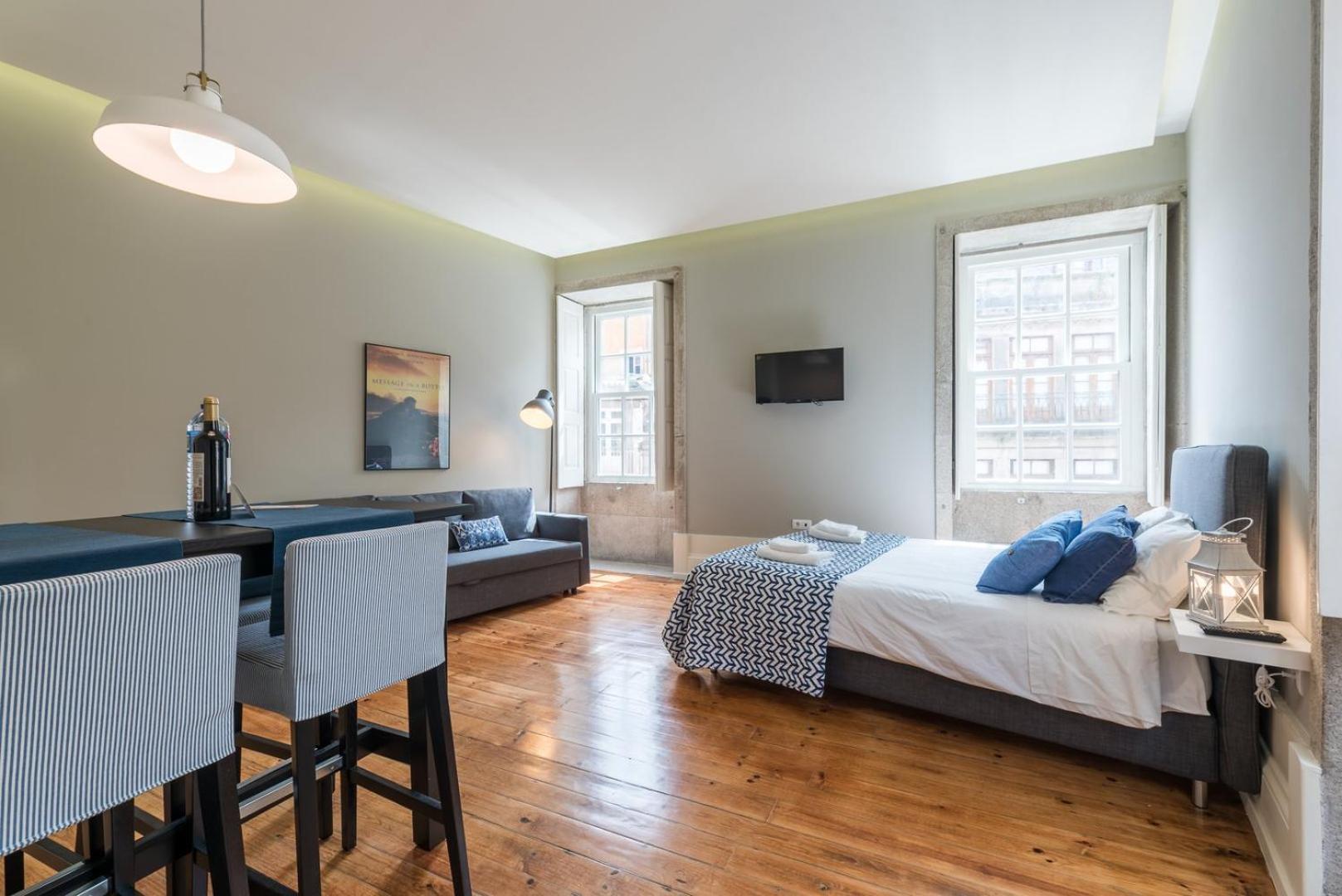 Guestready - Chic Retreat In The Heart Of Porto 아파트 외부 사진