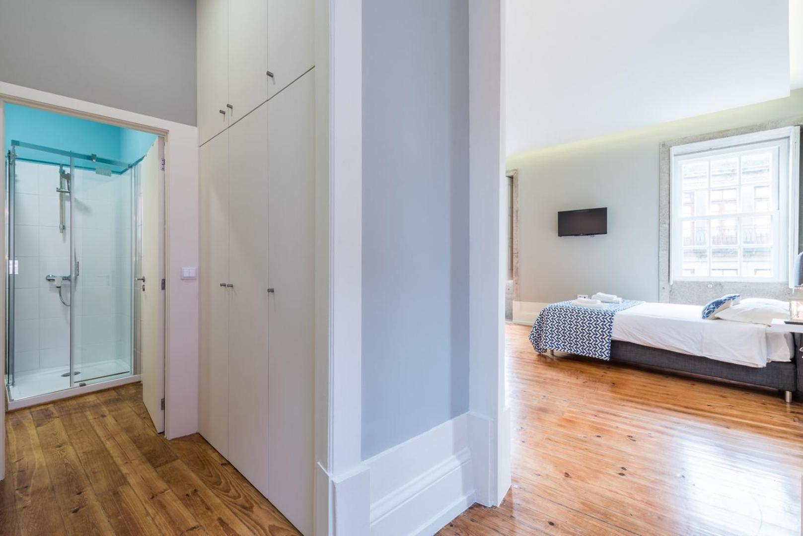 Guestready - Chic Retreat In The Heart Of Porto 아파트 외부 사진