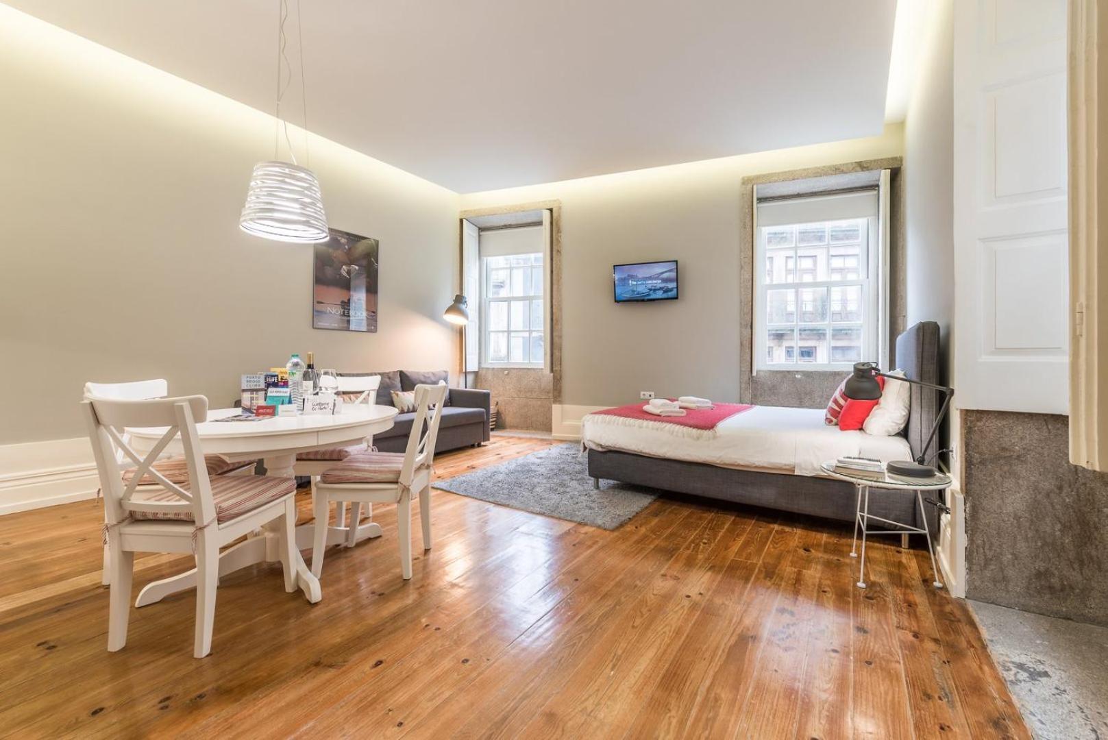 Guestready - Chic Retreat In The Heart Of Porto 아파트 외부 사진