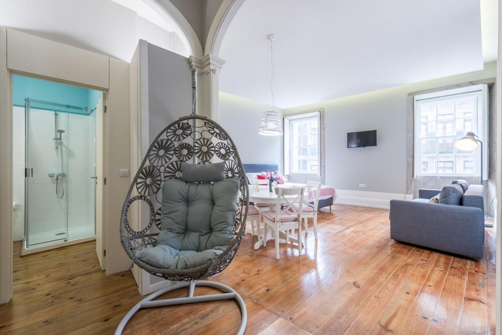 Guestready - Chic Retreat In The Heart Of Porto 아파트 외부 사진