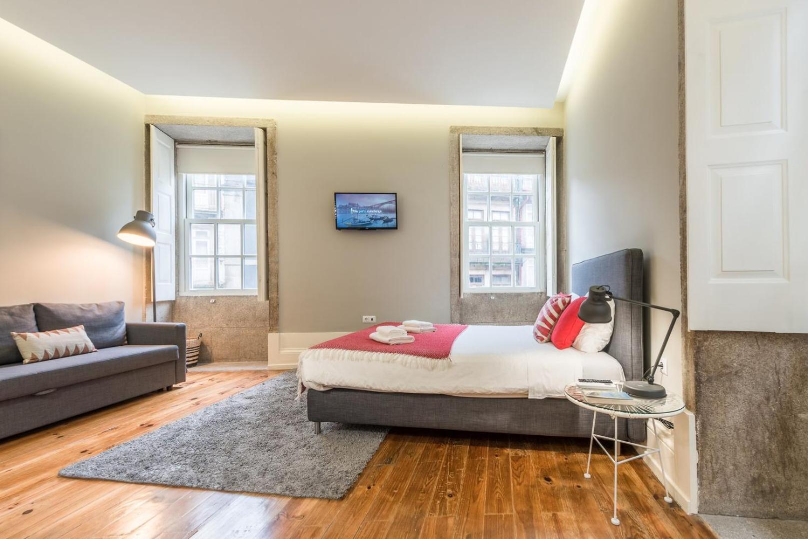Guestready - Chic Retreat In The Heart Of Porto 아파트 외부 사진