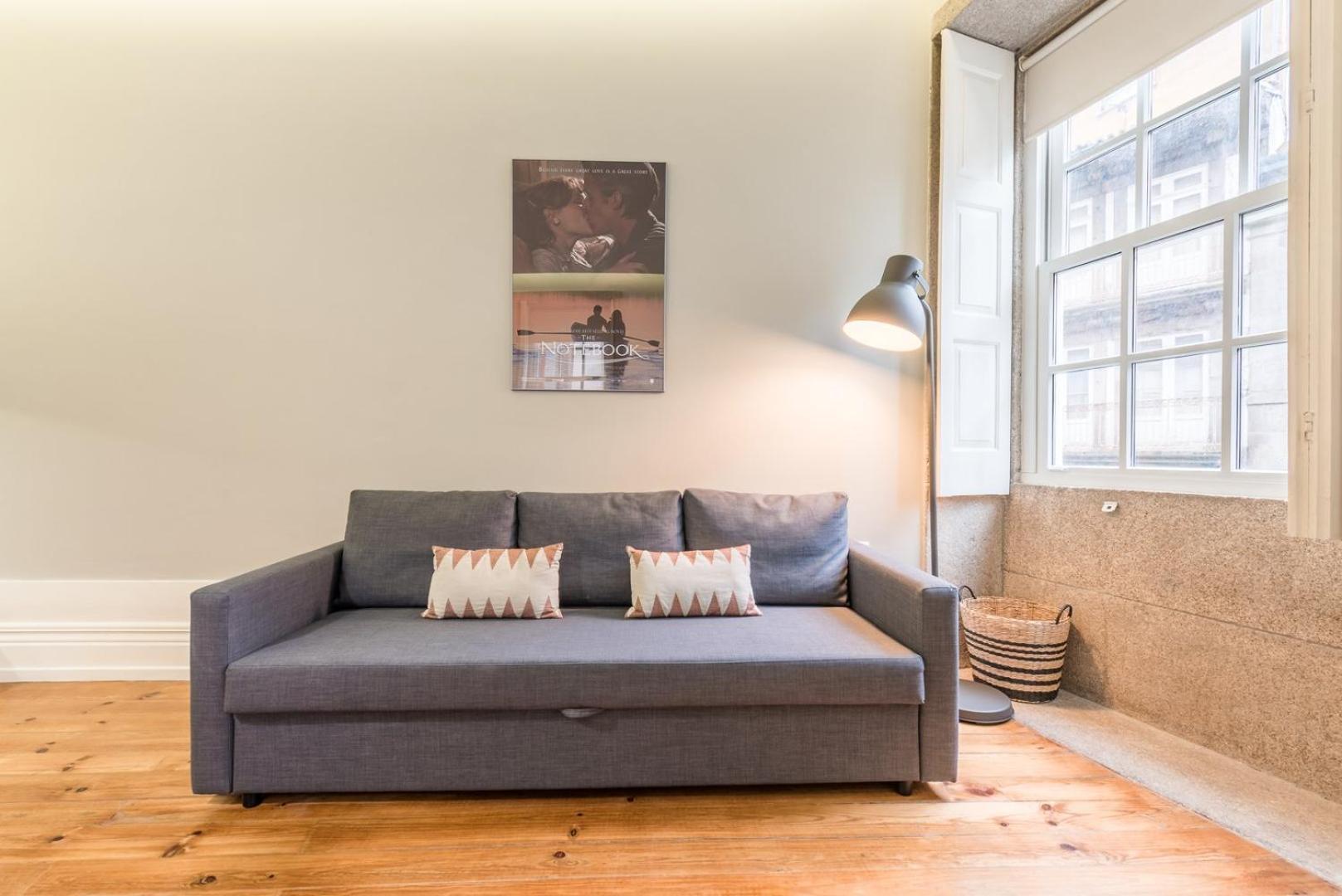 Guestready - Chic Retreat In The Heart Of Porto 아파트 외부 사진