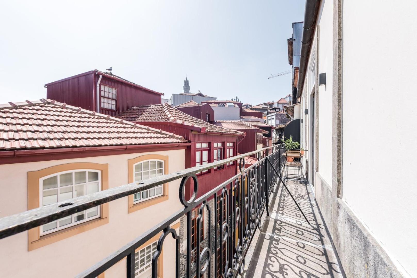 Guestready - Chic Retreat In The Heart Of Porto 아파트 외부 사진