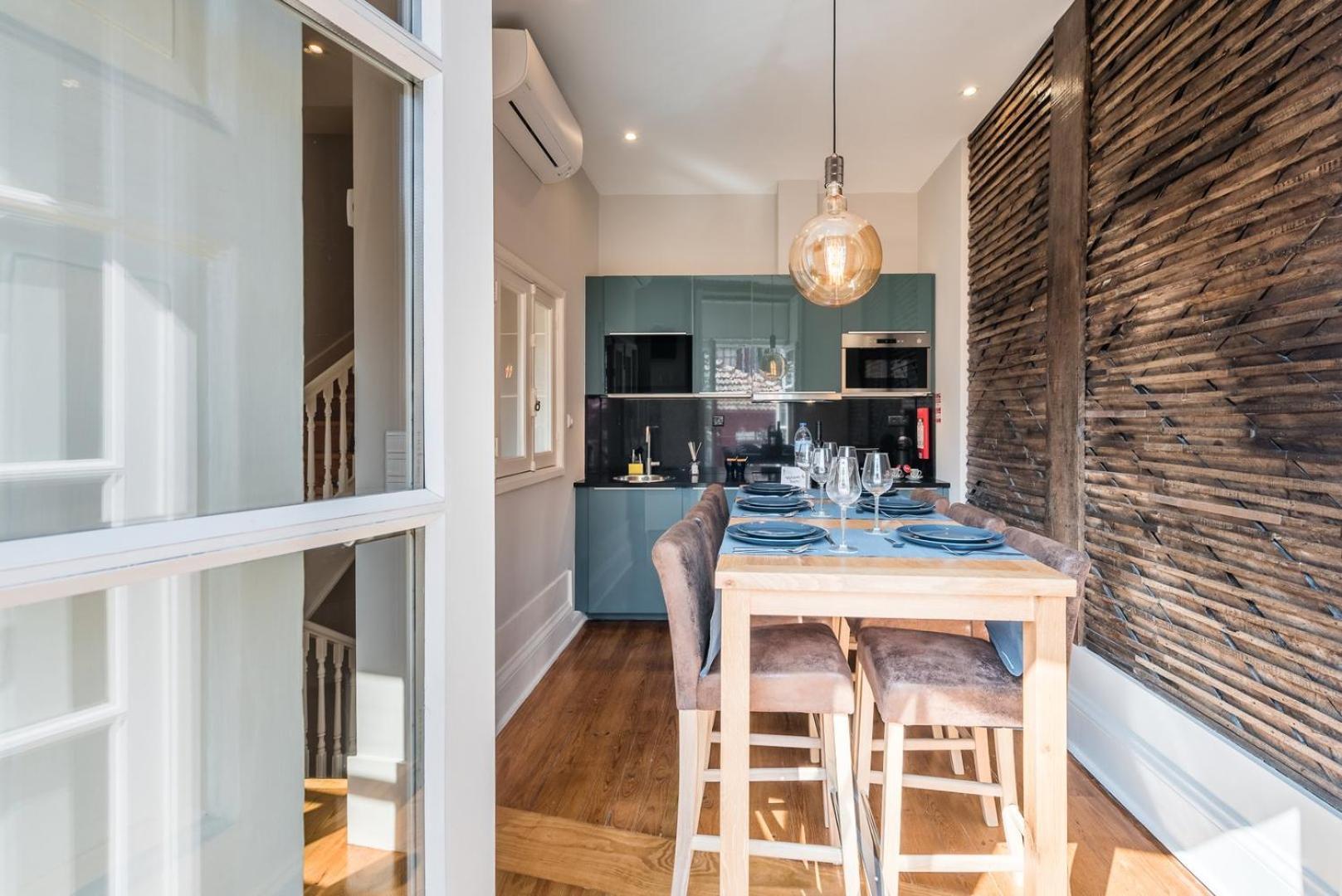 Guestready - Chic Retreat In The Heart Of Porto 아파트 외부 사진